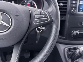 Mercedes-Benz Vito Mercedes-Benz Vito 110 CDI Lang 24 Maanden Certified Garantie Navigatie Achteruitrijcamera Apple Carplay/Android Auto Cruise Control Betimmering - afbeelding nr 19