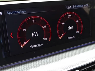 BMW 5 Serie BMW 5 Serie 520d TwinTurbo High E. M-Performance 2017 / LED - afbeelding nr 25