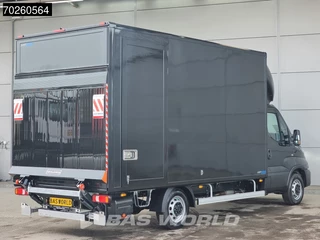 Iveco Daily Iveco Daily 35S21 Automaat Lat om lat Dhollandia laadklep Bakwagen ACC LED Meubelbak Koffer Airco - afbeelding nr 5