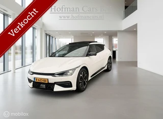 Kia EV6 GT-Line 77.4 kWh | Panorama | SOH 100% MOBA | 360° Camera | HUD | Meridian Audio