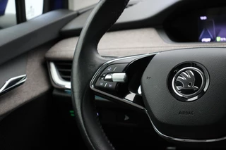 Škoda Enyaq iV Škoda Enyaq iV 60 - Carplay, Stoelverwaming, Cruise - afbeelding nr 11