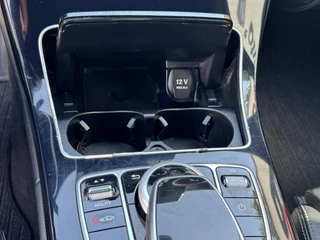Mercedes-Benz C-Klasse Mercedes-Benz C-klasse 350 e Lease Edition Cruise control Climate control Burmester audio Luchtvering Achteruitrijcamera - afbeelding nr 37