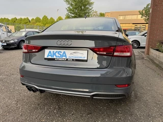 Audi A3 Audi A3 Limousine 1.4 TFSI 150pk 3 x S-Line S-Tronic LED Stlvw Navi Drive Select - afbeelding nr 9