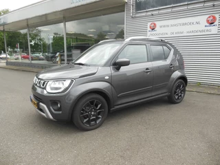 Suzuki Ignis Suzuki Ignis 1.2 Smart Hybrid Select Volwaardige automaat Staat in Hoogeveen - afbeelding nr 6