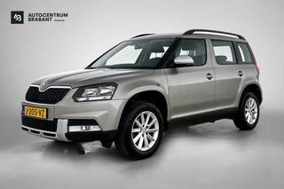 Škoda Yeti Outdoor 1.2 TSI Greentech Ambition | 110PK | Autom | Airco | Perfect onderH
