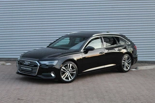 Audi A6 Audi A6 Avant 45 TFSI quattro S ed Pano/360cam/Led/Stoelverw - afbeelding nr 25