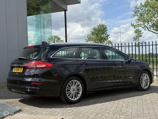 Ford Mondeo Ford Mondeo Wagon 2.0 IVCT HEV | Rijklaar | Inclusief beurt - afbeelding nr 4