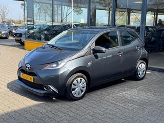 Toyota Aygo - afbeelding nr 6