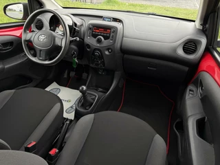 Toyota Aygo Toyota Aygo 1.0 VVT-i x - TOPSTAAT/5DEURS/AIRCO/LED/NAP - afbeelding nr 13