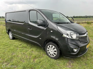 Opel Vivaro Opel Vivaro bestel 1.6 CDTI L2H1 Sport EcoFlex NAVI AIRCO - afbeelding nr 17