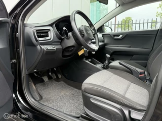 Kia Stonic Kia Stonic 1.0 MHEV DynamicLine  Airco | Garantie | Rijklaar - afbeelding nr 12