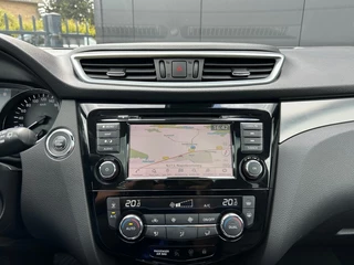 Nissan QASHQAI Nissan QASHQAI 1.3 Dig-T Tekna P-dak Leder LED Camera Carplay 19inch NL-auto - afbeelding nr 7