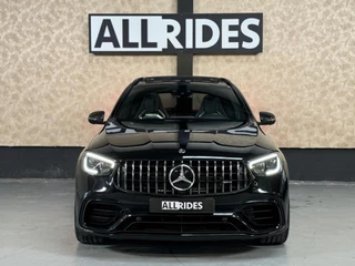 Mercedes-Benz GLC Mercedes-Benz GLC-klasse AMG 63 S 4MATIC+ Premium Plus l Kuipstoelen l Keramisch l Akoestisch glas - afbeelding nr 5