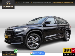 Škoda Kodiaq 1.5 TSI Sportline Business
