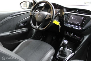 Opel Corsa Opel Corsa 1.2 Elegance 100 PK, Stuur/stoel verwarming, Pdc voor/achter + Camera, Cruise, App connect, 16 inch Lmv. - afbeelding nr 4