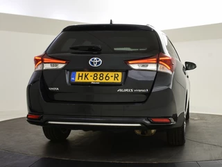 Toyota Auris Toyota Auris Touring Sports 1.8 Hybrid Lease | Panoramadak | Navigatie - afbeelding nr 8