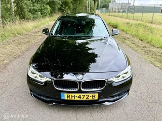 BMW 3 Serie BMW F30 3-Serie 318i LED Leder Navi Dak Clima Stoel.vw ✅ - afbeelding nr 2