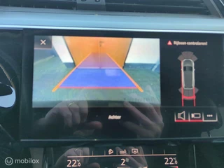 Audi e-tron Audi E-tron 55 BEV QUATTRO ADVANCED PRO LINE PLUS B&O SERVO LEDER - afbeelding nr 12