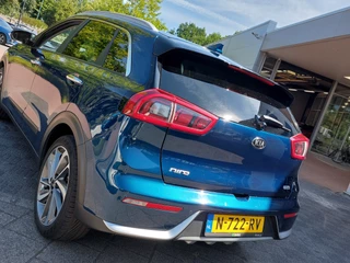 Kia Niro Kia Niro 1.6 GDi 105pk Hybrid ExecutiveLine | Navi | Clima | Adap.Cruise | Leder+Verwarmd+Geventileerd+Elek.Verstel | UBL Sound | Keyless Entry | Dodehoek+Rijstrooksensor | Pdc V+A+Camera | 18''lm - afbeelding nr 47