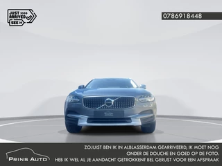 Volvo V90 |CRUISE|LEDER|ORIG. NL|NAP|BLIS|STOELVERW. | 2765 - afbeelding nr 9