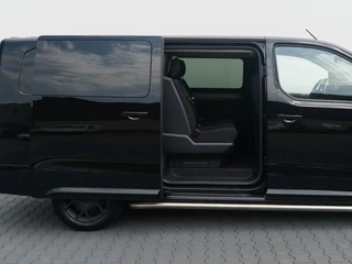 Fiat Scudo Fiat Scudo Bestel 2.0 D 180pk Automaat Dubbel Cabine | 2x Schuifdeur | Camera | Trekhaak | Full LED - afbeelding nr 16