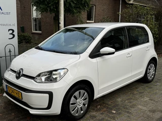 Volkswagen up! Airco/El.ramen/5-Deurs/Cruise control - afbeelding nr 3