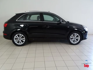 Audi Q3 Audi Q3 2.0 TFSI quattro Sport  S-Line - afbeelding nr 5