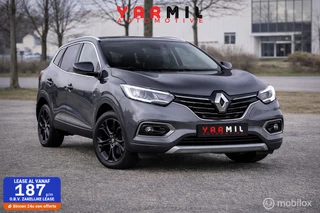 Renault Kadjar 1.3 TCe Black Edition | Full Option | Zeer Nette Staat | Luxe SUV