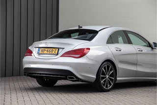 Mercedes-Benz CLA Mercedes-Benz CLA 180 Ambition Aut7 Navi, Stoelverwarming, 2015 - afbeelding nr 17