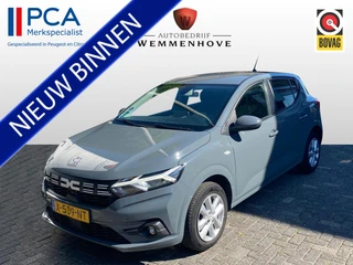 Dacia Sandero 1.0 TCe 100 ECO-G Expression