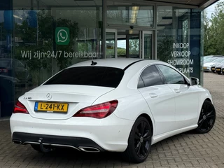 Mercedes-Benz CLA Mercedes-Benz CLA-klasse 180 AUT Business Solution Stoelver|Afneem Trekhaak|Navi - afbeelding nr 2