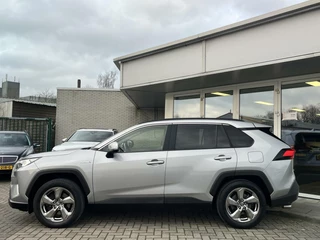 Toyota RAV4 Toyota RAV4 2.5 Hybrid 218PK LED+360+TREKH+KEYLESS+ACC - afbeelding nr 4