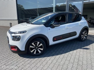 Citroën C3 Citroen C3 1.2 PureTech C-Series/Led/Navi/Tel/Pdc/Ecc/ - afbeelding nr 4
