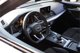 Audi Q5 VOL! | | Pano | Sfeer | B&O VAN €37950,- VOOR €36444,- - afbeelding nr 21