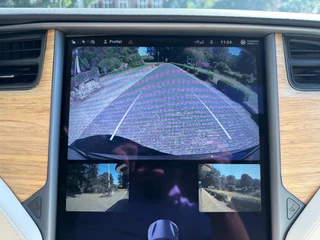 Tesla Model S Tesla Model S 100D | AutoPilot | AccuGarantie 09-2026 | Schuif-Kanteldak | Leder | - afbeelding nr 11