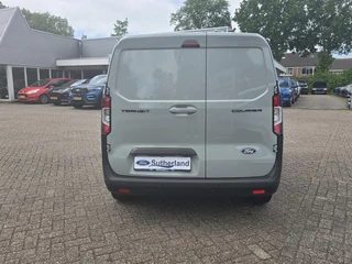 Ford Transit Courier Ford Transit Courier 1.0 EcoBoost Trend | SCI | 125pk Automaat | Winter Pack | 2x Schuifdeur |  Adaptive cruise control | LED laadruimteverlichting | Grey Cactus Grey - afbeelding nr 4