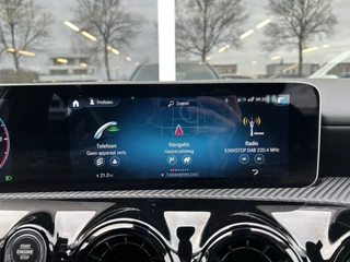 Mercedes-Benz A-Klasse 50% deal 10.975,- ACTIE Widescreen / Stoel verwarming / LED / Camera - afbeelding nr 26