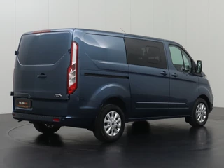 Ford Transit Custom | NAvigatie | Camera | Airco | Cruise - afbeelding nr 2