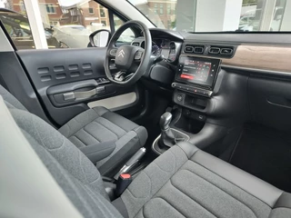 Citroën C3 Citroën C3 1.2 PURETECH SHINE BUSINESS Keyless | Stoelverwarming | Houtinleg dashboard - afbeelding nr 9