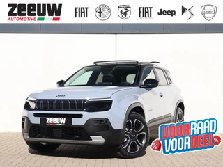 Jeep Avenger - afbeelding nr 1