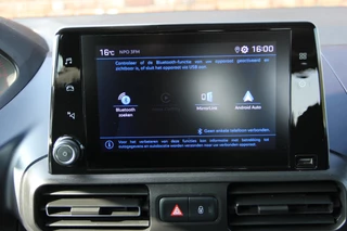 Peugeot Rifter Peugeot Rifter 1.2 Puretech Allure | Stoelverwarming | Cruise control | - afbeelding nr 15