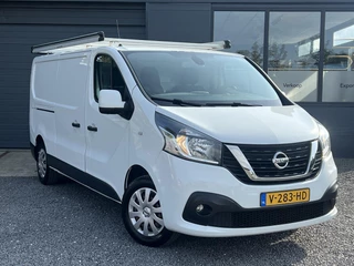 Nissan NV300 Nissan NV300 1.6 dCi 120 L2H1 Optima 3 Zitplaatsen,Navi,Airco,Cruise,PDC,Imperiaal,Trekhaak,Elek Ramen,N.A.P,APK Tot 06-2025 - afbeelding nr 4