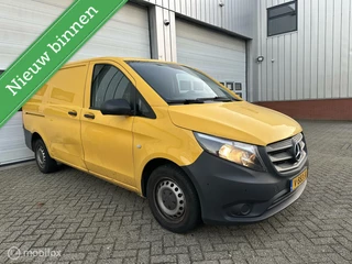 Mercedes-Benz Vito Mercedes Vito Bestel 109 CDI Functional Lang - afbeelding nr 3