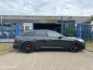 Audi A6 Audi A6 Avant 50 TDI quattro Sport Pro Line S | LED | Pano| - afbeelding nr 9