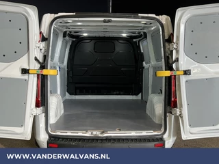 Ford Transit Custom Verwarmde voorruit, Bijrijdersbank, 2800kg trekvermogen - afbeelding nr 3