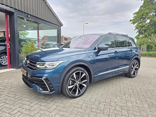 Volkswagen Tiguan Volkswagen Tiguan 1.5 TSI R-Line Business+ AUTOMAAT Clima|Navi|IQ LED Matrix|Camera|20 inch|Nap!! - afbeelding nr 56
