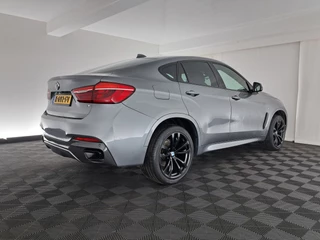 BMW X6 Aut. *PANO |  FULL-LEATHER | BLIND-SPOT | FULL-LED | HARMAN/KARDON-AUDIO | ADAPTIVE-CRUISE | SHIFT-PADDLES | HEAD-UP | SURROUND-VIEW | MEMORY-PACK | NAVI-FULLMAP | KEYLESS | ECC | PDC | 20''A - afbeelding nr 6