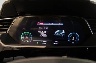 Audi e-tron Audi e-tron Sportback 55 quattro S edition 95 kWh B&O - afbeelding nr 39
