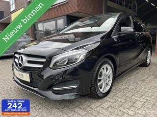 Mercedes-Benz B-Klasse 180 Lease Edition Plus LED*NAVI*TREKHAAK*