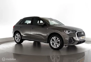 Audi Q3 Audi Q3 35 TFSI 150PK Automaat S Line leer|pano|led|virtualcockpit|pdc|lmv18 - afbeelding nr 6